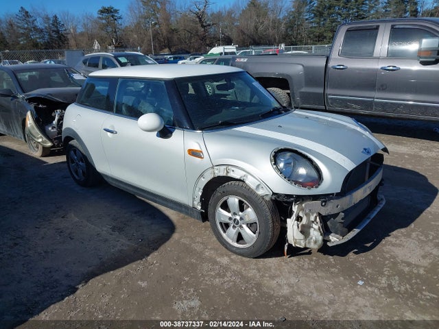 2014 MINI HARDTOP WMWXM5C51ET936932 Photo 0