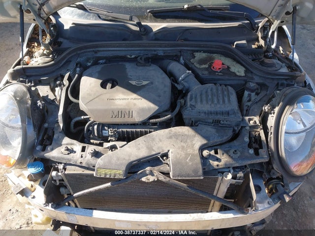 2014 MINI HARDTOP WMWXM5C51ET936932 Photo 9