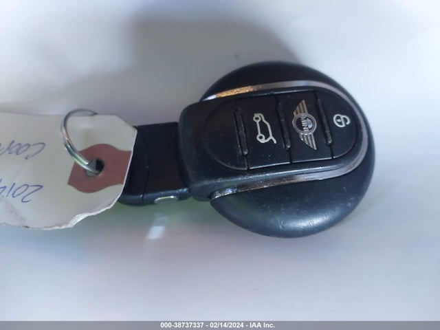 2014 MINI HARDTOP WMWXM5C51ET936932 Photo 10
