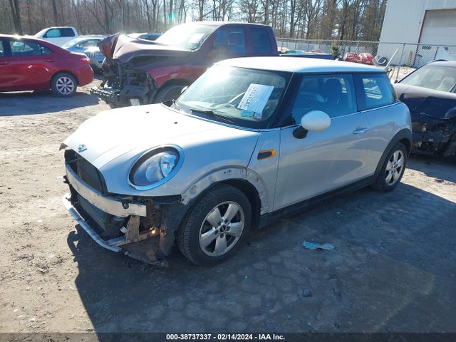 2014 MINI HARDTOP WMWXM5C51ET936932 Photo 1