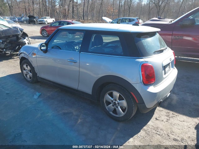 2014 MINI HARDTOP WMWXM5C51ET936932 Photo 2