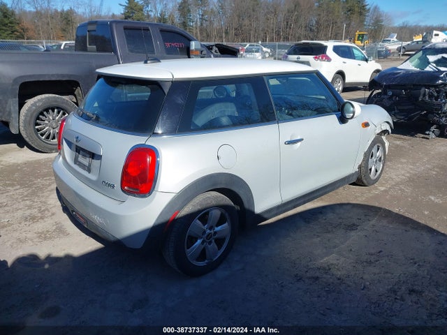 2014 MINI HARDTOP WMWXM5C51ET936932 Photo 3