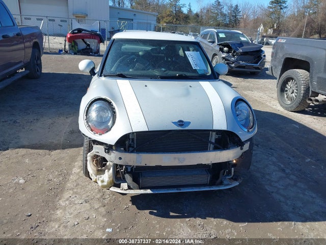 2014 MINI HARDTOP WMWXM5C51ET936932 Photo 5