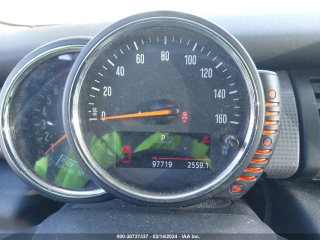 2014 MINI HARDTOP WMWXM5C51ET936932 Photo 6