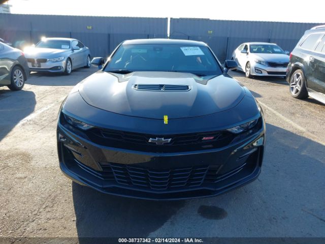 1G1FH1R78L0121901 Chevrolet Camaro Rwd  2ss