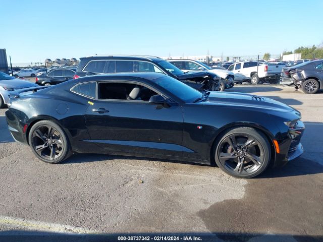 1G1FH1R78L0121901 Chevrolet Camaro Rwd  2ss