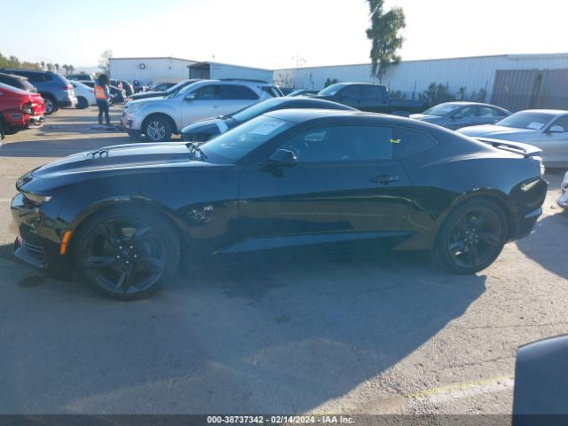 1G1FH1R78L0121901 Chevrolet Camaro Rwd  2ss