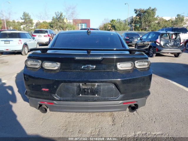 1G1FH1R78L0121901 Chevrolet Camaro Rwd  2ss