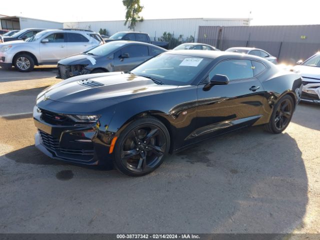 1G1FH1R78L0121901 Chevrolet Camaro Rwd  2ss