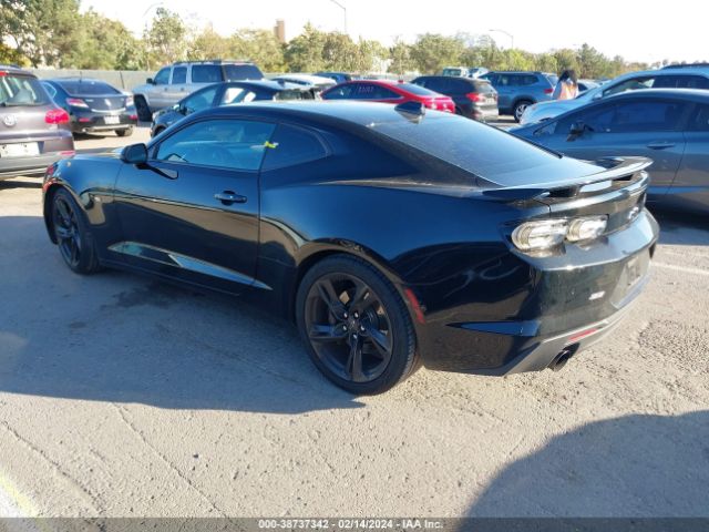 1G1FH1R78L0121901 Chevrolet Camaro Rwd  2ss