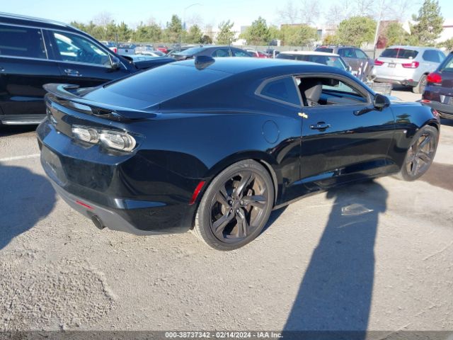 1G1FH1R78L0121901 Chevrolet Camaro Rwd  2ss