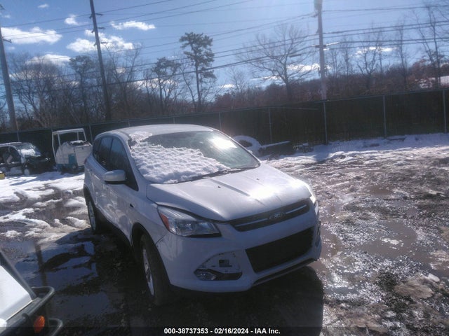 2013 FORD ESCAPE SE VIN: 1FMCU9GX5DUD71870