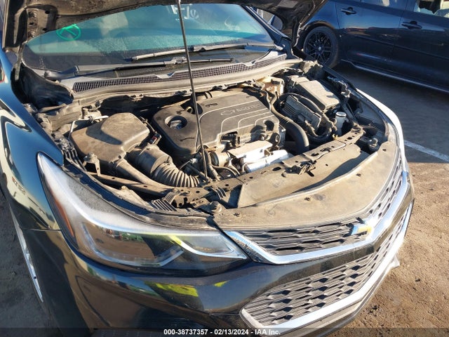 Chevrolet Cruze Lt Auto 2017 1G1BE5SM2H7127643 Image 10