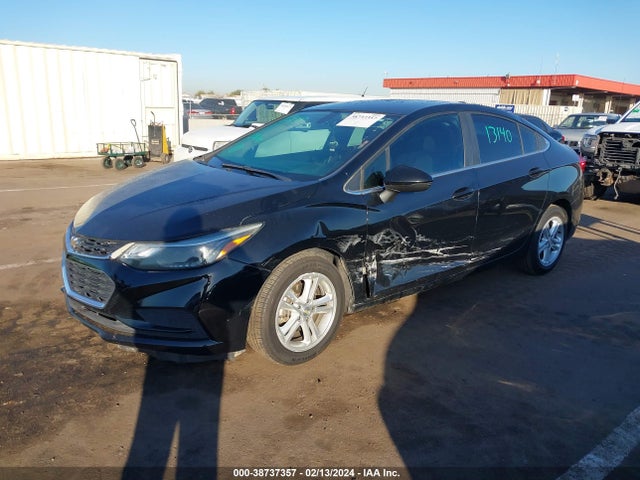 Chevrolet Cruze Lt Auto 2017 1G1BE5SM2H7127643 Image 2