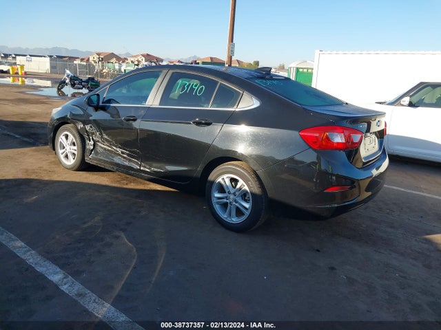 Chevrolet Cruze Lt Auto 2017 1G1BE5SM2H7127643 Image 3