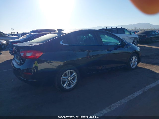 Chevrolet Cruze Lt Auto 2017 1G1BE5SM2H7127643 Image 4