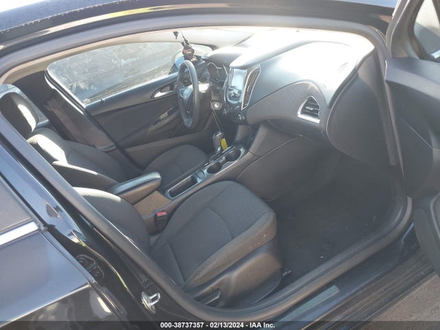 Chevrolet Cruze Lt Auto 2017 1G1BE5SM2H7127643 Image 5