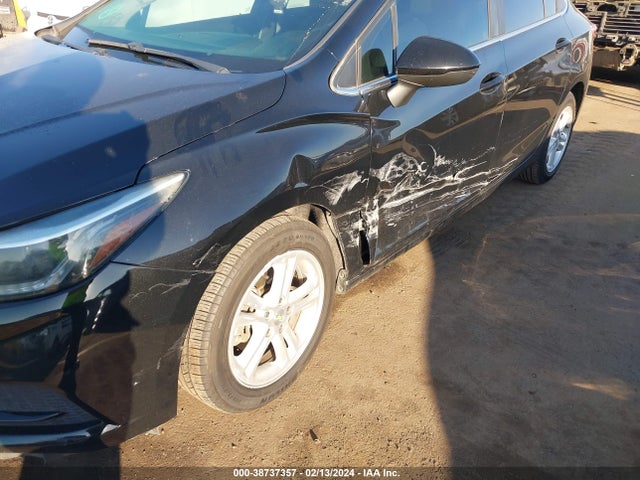 Chevrolet Cruze Lt Auto 2017 1G1BE5SM2H7127643 Image 6