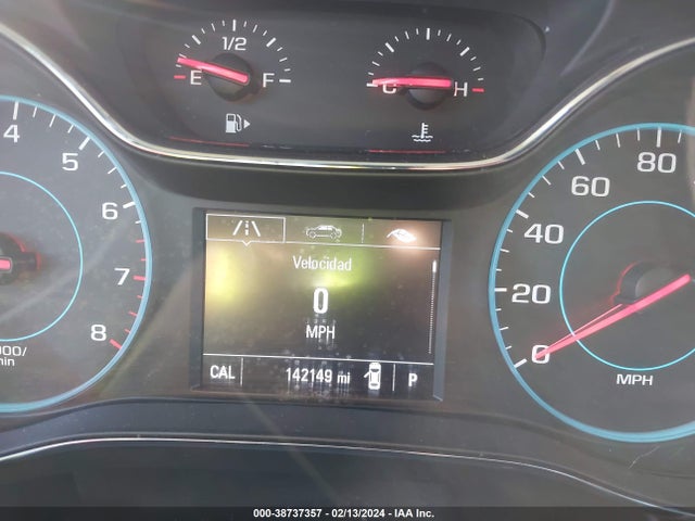Chevrolet Cruze Lt Auto 2017 1G1BE5SM2H7127643 Image 7