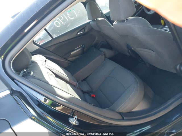 Chevrolet Cruze Lt Auto 2017 1G1BE5SM2H7127643 Image 8