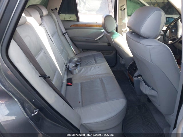 2002 BMW X5 3.0I VIN: 5UXFA53592LP45132