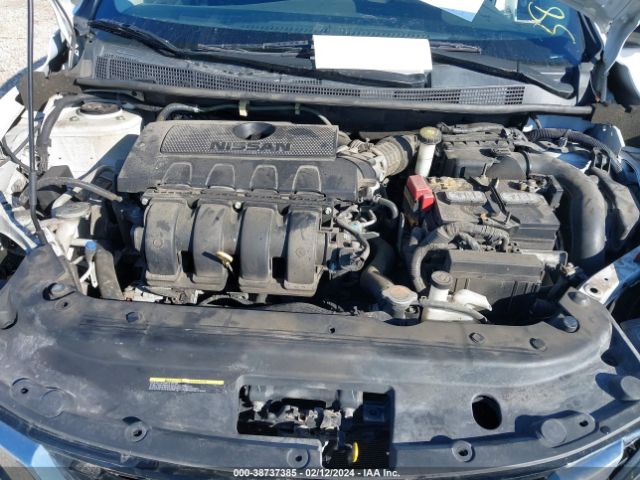 3N1AB7AP3JY323827 Nissan SENTRA S