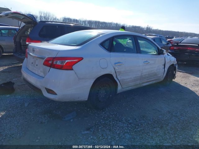 3N1AB7AP3JY323827 Nissan SENTRA S