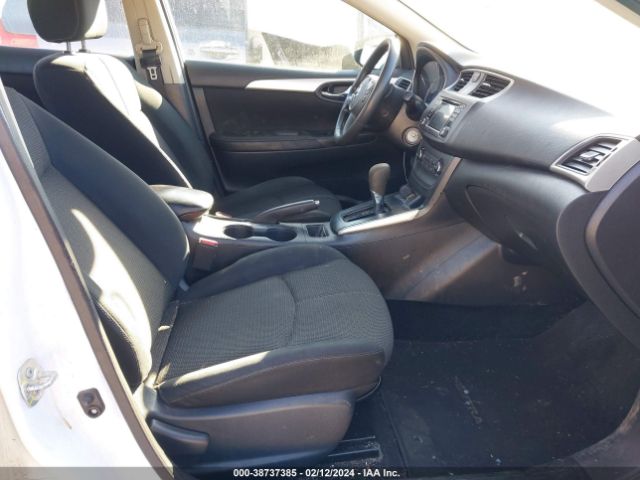 3N1AB7AP3JY323827 Nissan SENTRA S