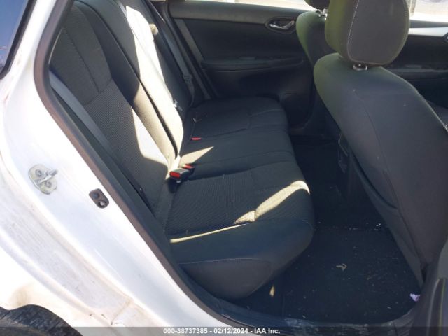 3N1AB7AP3JY323827 Nissan SENTRA S