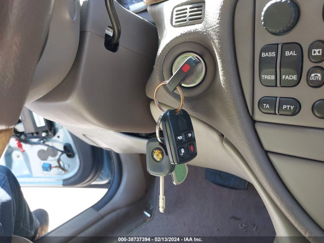 2002 JAGUAR S-TYPE SAJDA01NX2FM34629 Photo 10