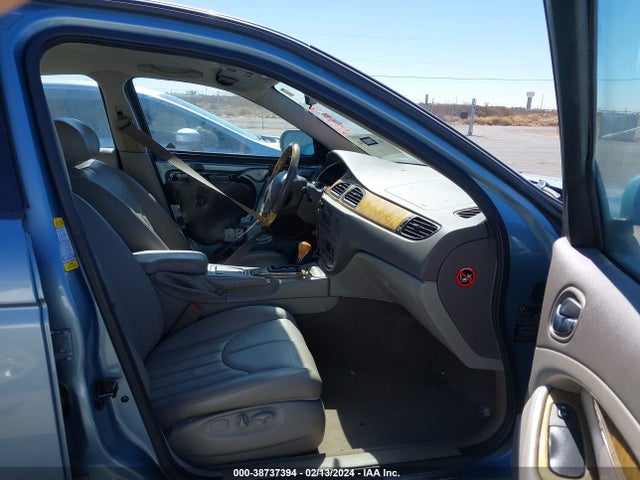 2002 JAGUAR S-TYPE SAJDA01NX2FM34629 Photo 4