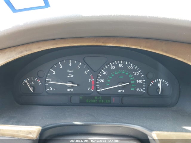 2002 JAGUAR S-TYPE SAJDA01NX2FM34629 Photo 6