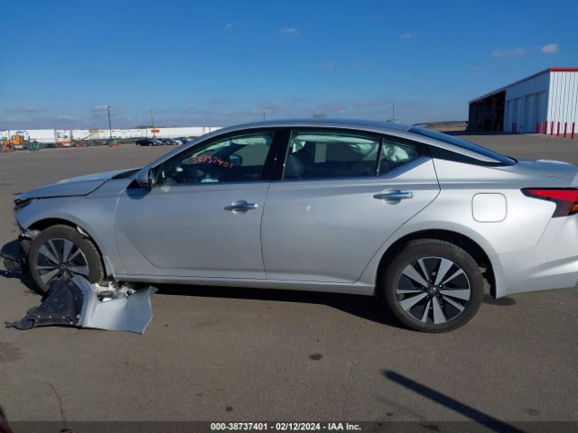 1N4BL4EW7LC156596 Nissan Altima Sl Intelligent Awd