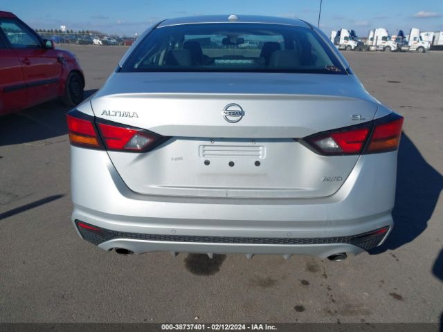 1N4BL4EW7LC156596 Nissan Altima Sl Intelligent Awd