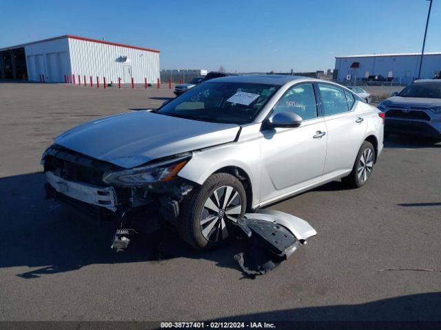 1N4BL4EW7LC156596 Nissan Altima Sl Intelligent Awd
