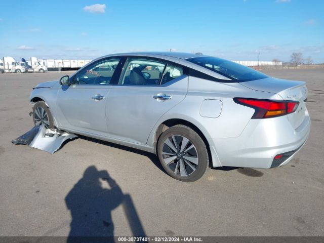 1N4BL4EW7LC156596 Nissan Altima Sl Intelligent Awd
