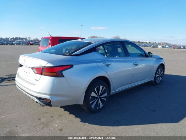 1N4BL4EW7LC156596 Nissan Altima Sl Intelligent Awd