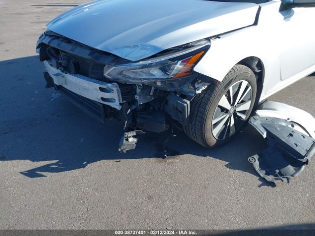 1N4BL4EW7LC156596 Nissan Altima Sl Intelligent Awd