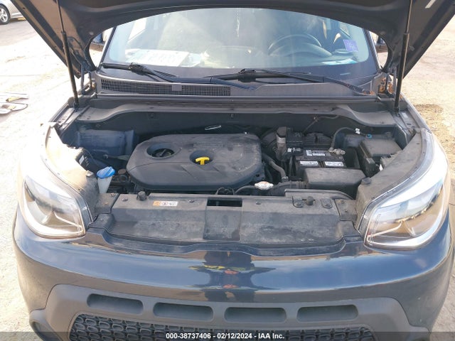 KIA SOUL + 2015 KNDJP3A5XF7223061 Image 10