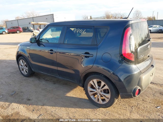 KIA SOUL + 2015 KNDJP3A5XF7223061 Image 3