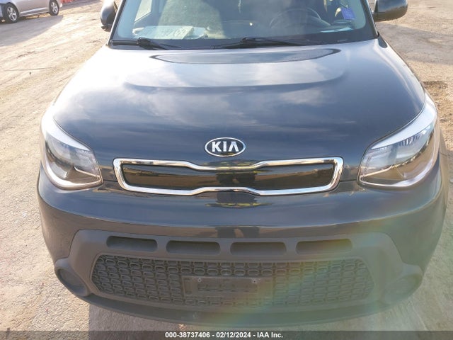 KIA SOUL + 2015 KNDJP3A5XF7223061 Image 6