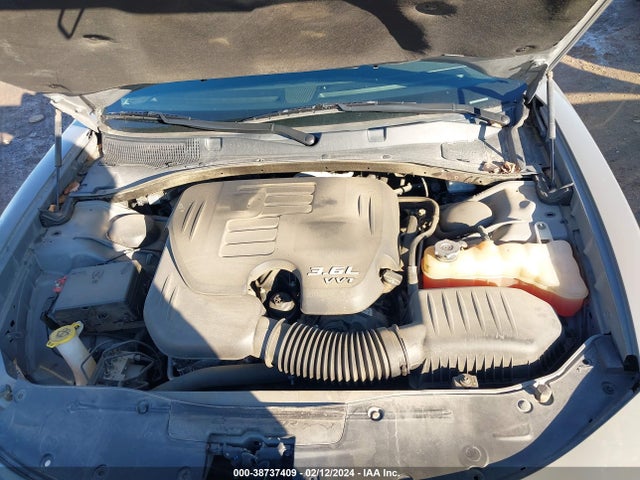 Dodge Charger Sxt Rwd 2018 2C3CDXBG3JH145510 Image 10