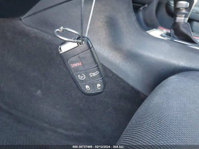 Dodge Charger Sxt Rwd 2018 2C3CDXBG3JH145510 Image 11