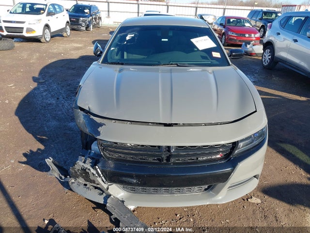 Dodge Charger Sxt Rwd 2018 2C3CDXBG3JH145510 Image 12