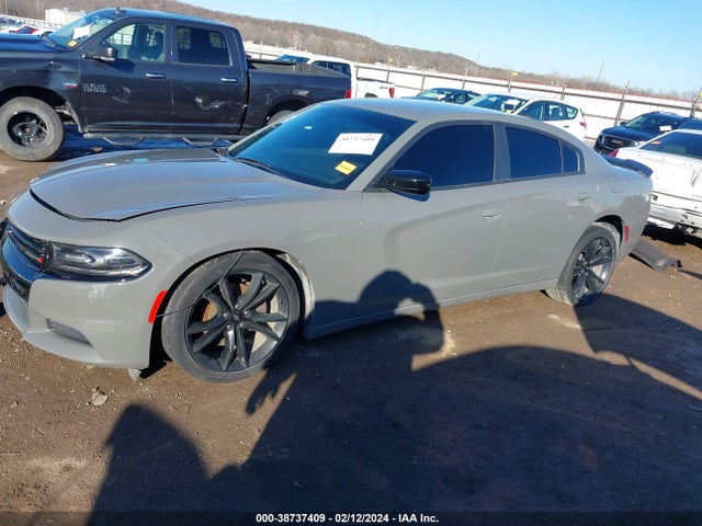 Dodge Charger Sxt Rwd 2018 2C3CDXBG3JH145510 Image 14