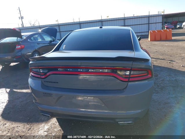 Dodge Charger Sxt Rwd 2018 2C3CDXBG3JH145510 Image 16