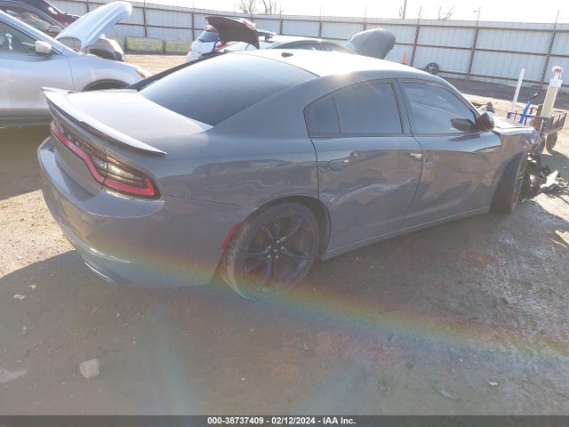 Dodge Charger Sxt Rwd 2018 2C3CDXBG3JH145510 Image 4