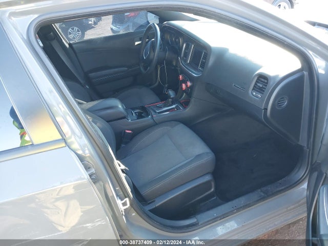 Dodge Charger Sxt Rwd 2018 2C3CDXBG3JH145510 Image 5