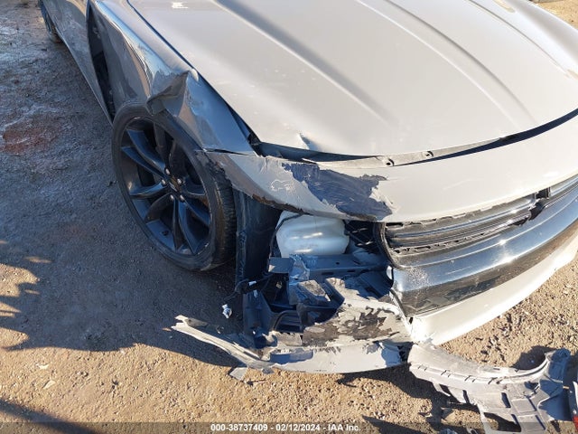 Dodge Charger Sxt Rwd 2018 2C3CDXBG3JH145510 Image 6