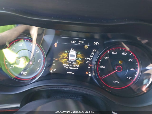 Dodge Charger Sxt Rwd 2018 2C3CDXBG3JH145510 Image 7